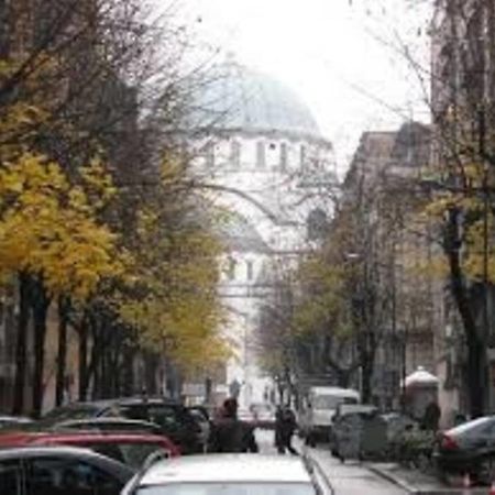 St. Sava Slavija Apartment Belgrade Luaran gambar