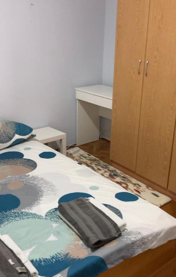 St. Sava Slavija Apartment Belgrade Luaran gambar