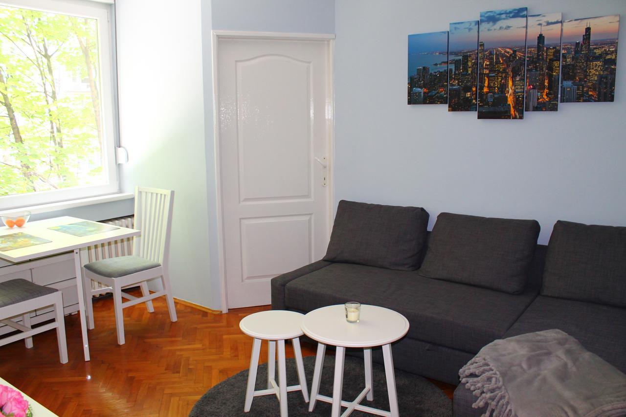 St. Sava Slavija Apartment Belgrade Luaran gambar