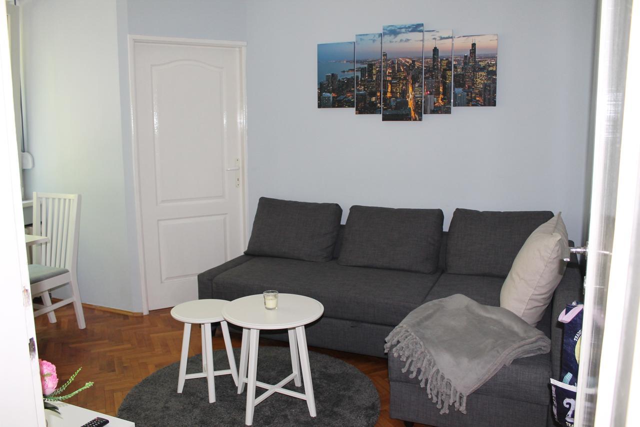 St. Sava Slavija Apartment Belgrade Luaran gambar