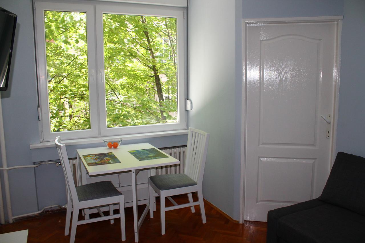 St. Sava Slavija Apartment Belgrade Luaran gambar